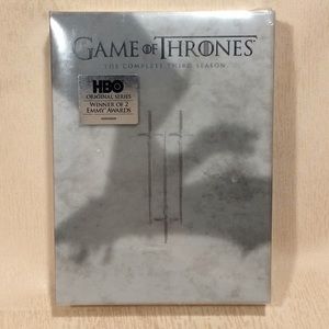 Game of Thrones - The Complete Third Season DVDs